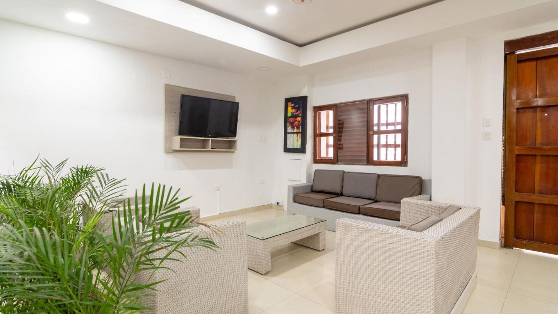 Tropical Moon Getsemani Guest house Cartagena