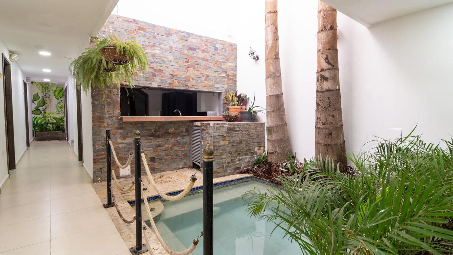 Guest house Tropical Moon Getsemani Cartagena