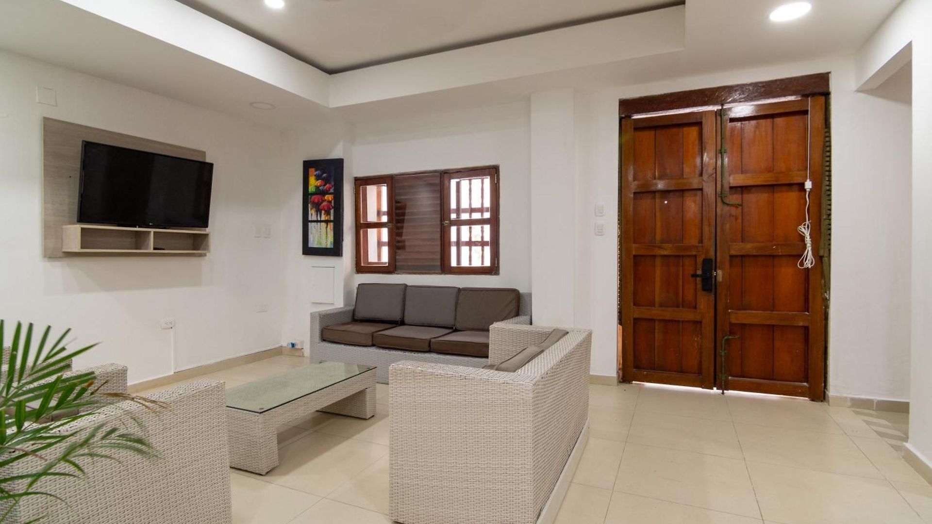 Guest house Tropical Moon Getsemani