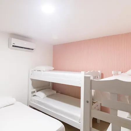 Guest house Tropical Moon Getsemani Cartagena