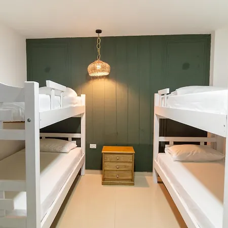 Tropical Moon Getsemani Guest house Cartagena