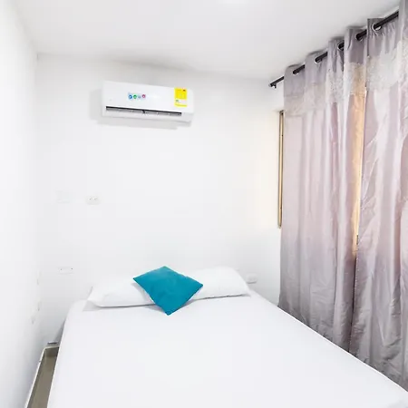 Guest house Tropical Moon Getsemani Cartagena