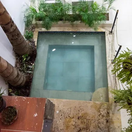 Tropical Moon Getsemani Guest house *