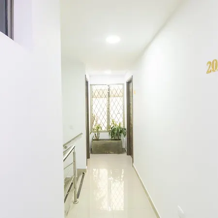Guest house Tropical Moon Getsemani *