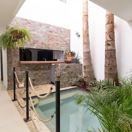 Guest house Tropical Moon Getsemani Cartagena