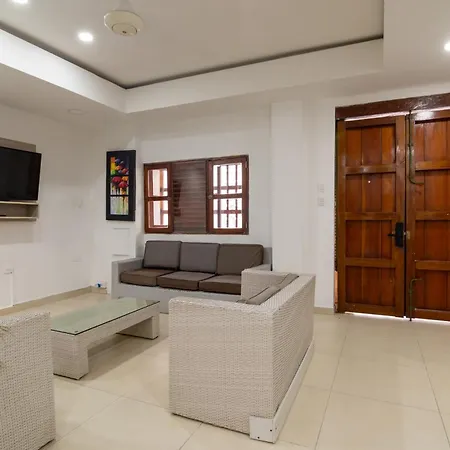 Guest house Tropical Moon Getsemani