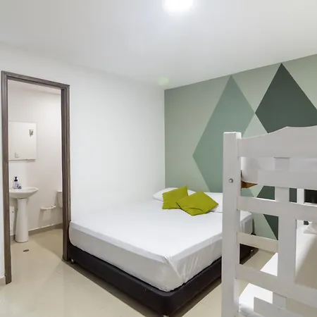Tropical Moon Getsemani Guest house Cartagena