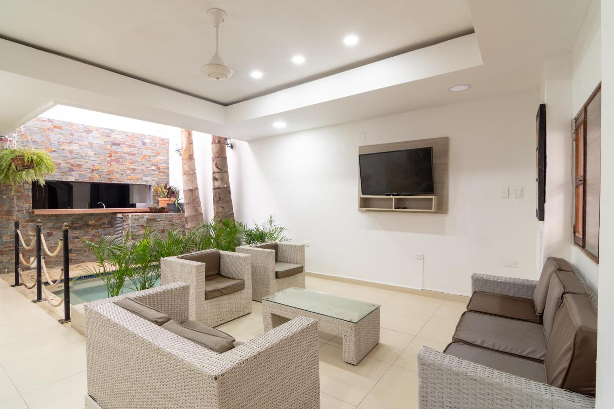 Guest house Tropical Moon Getsemani Cartagena