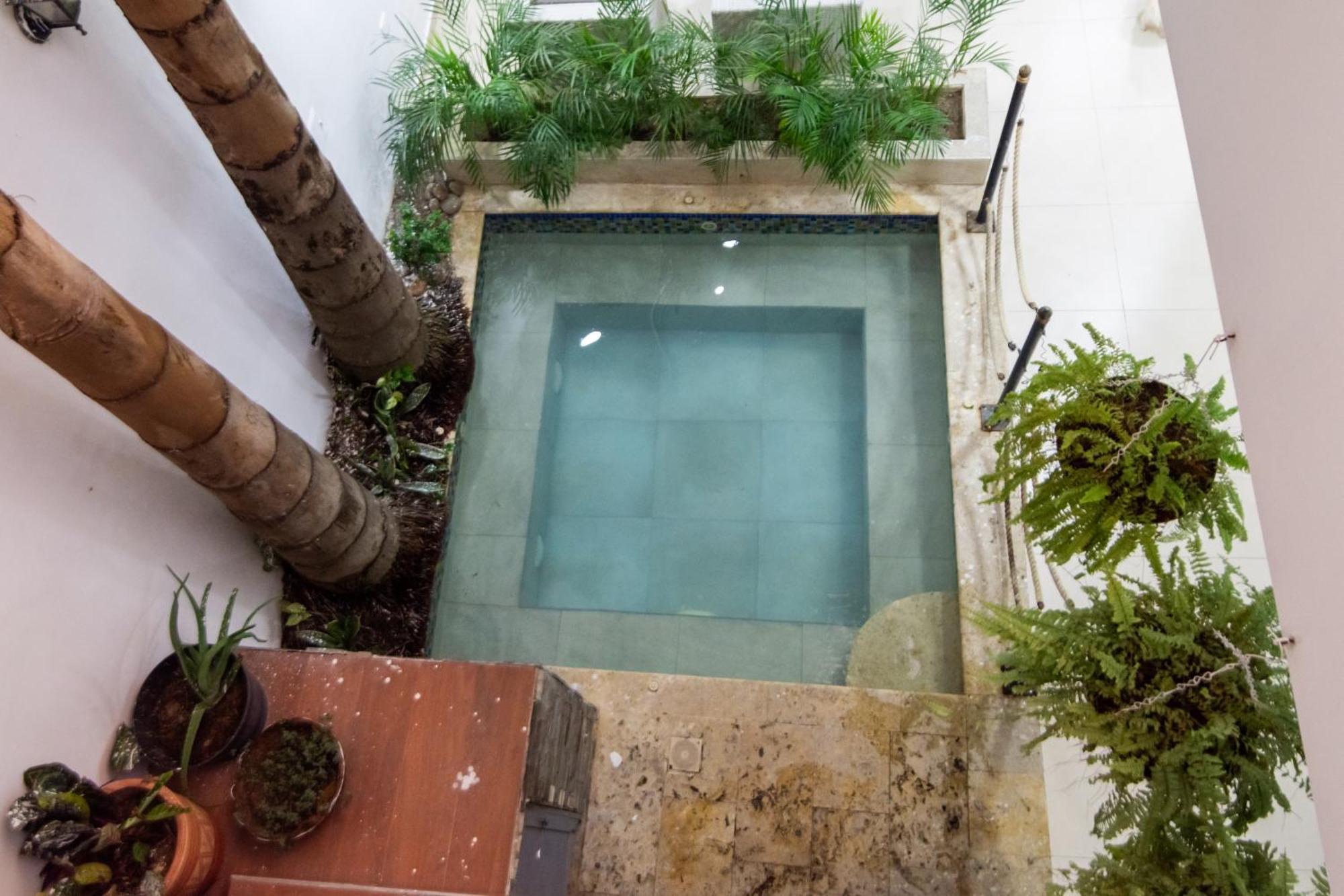 Tropical Moon Getsemani Guest house *