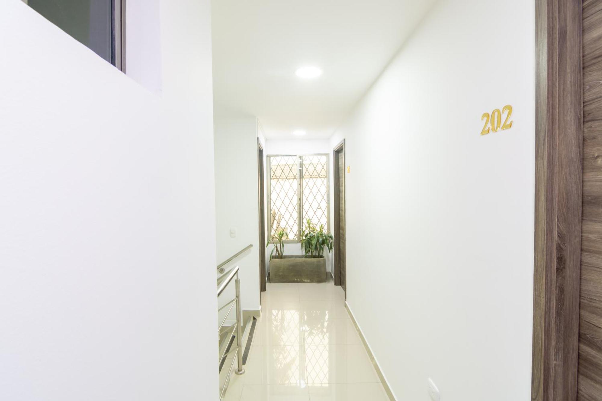 Guest house Tropical Moon Getsemani *