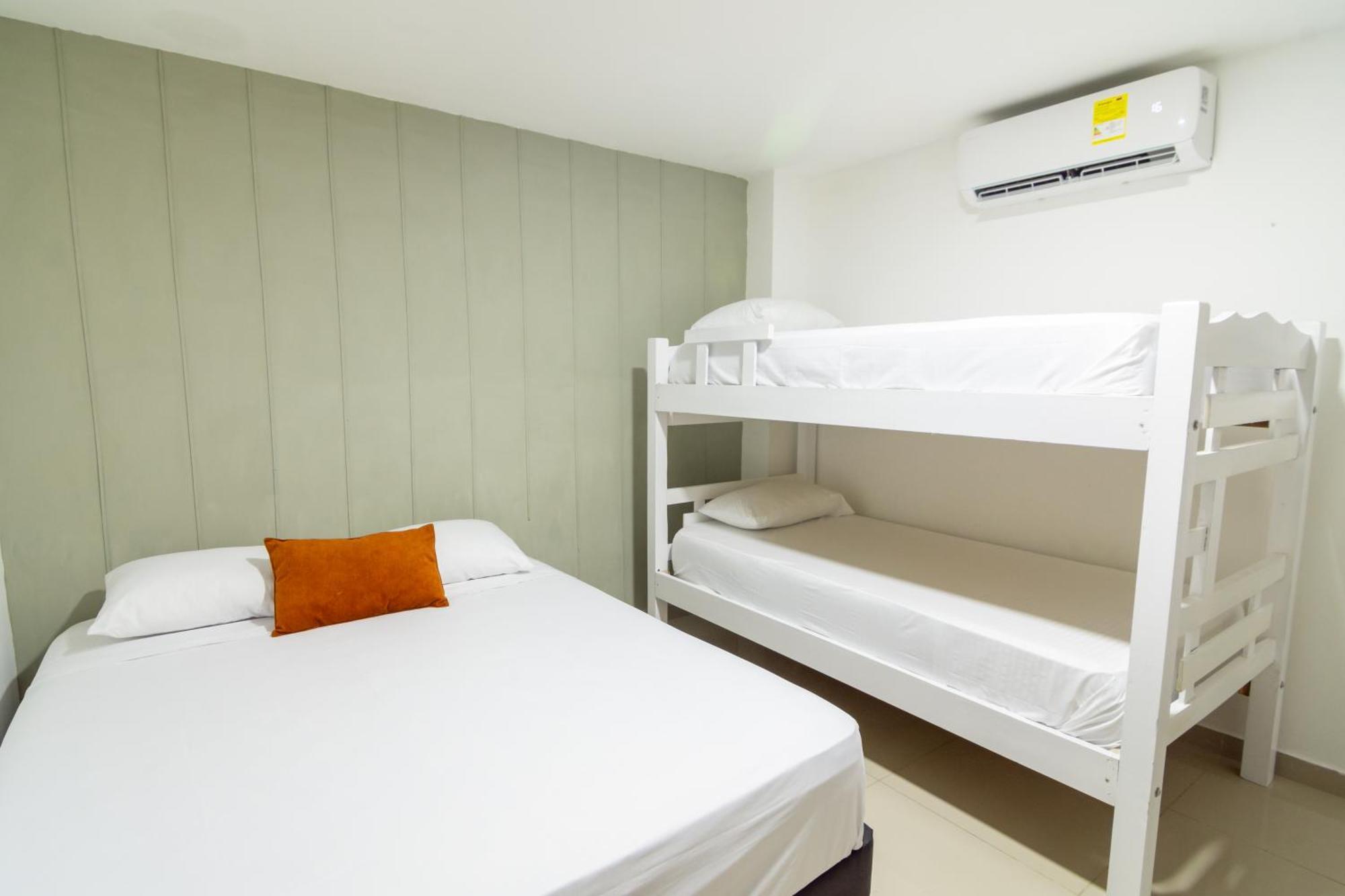 Guest house Tropical Moon Getsemani *