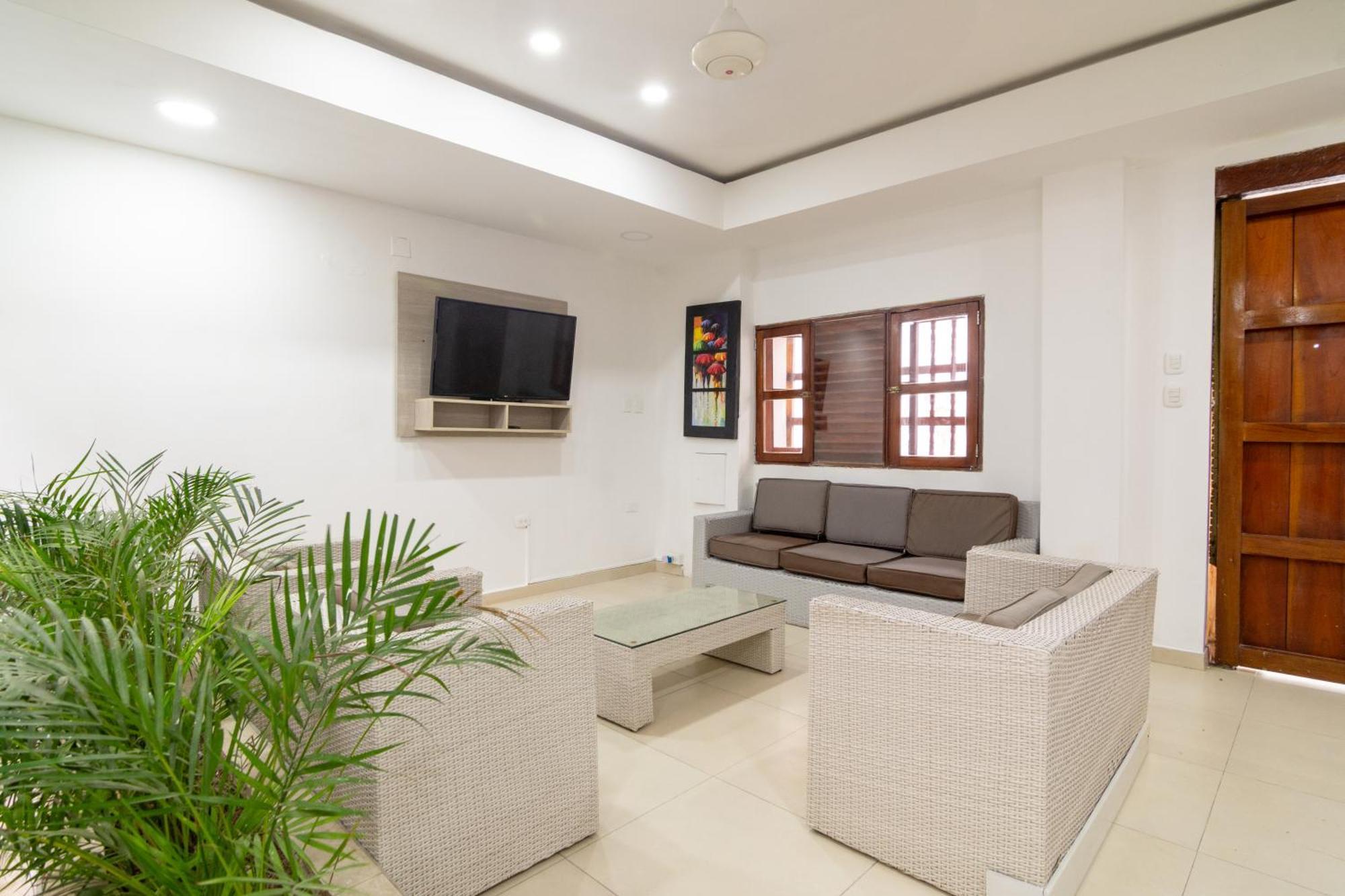 Tropical Moon Getsemani Guest house Cartagena