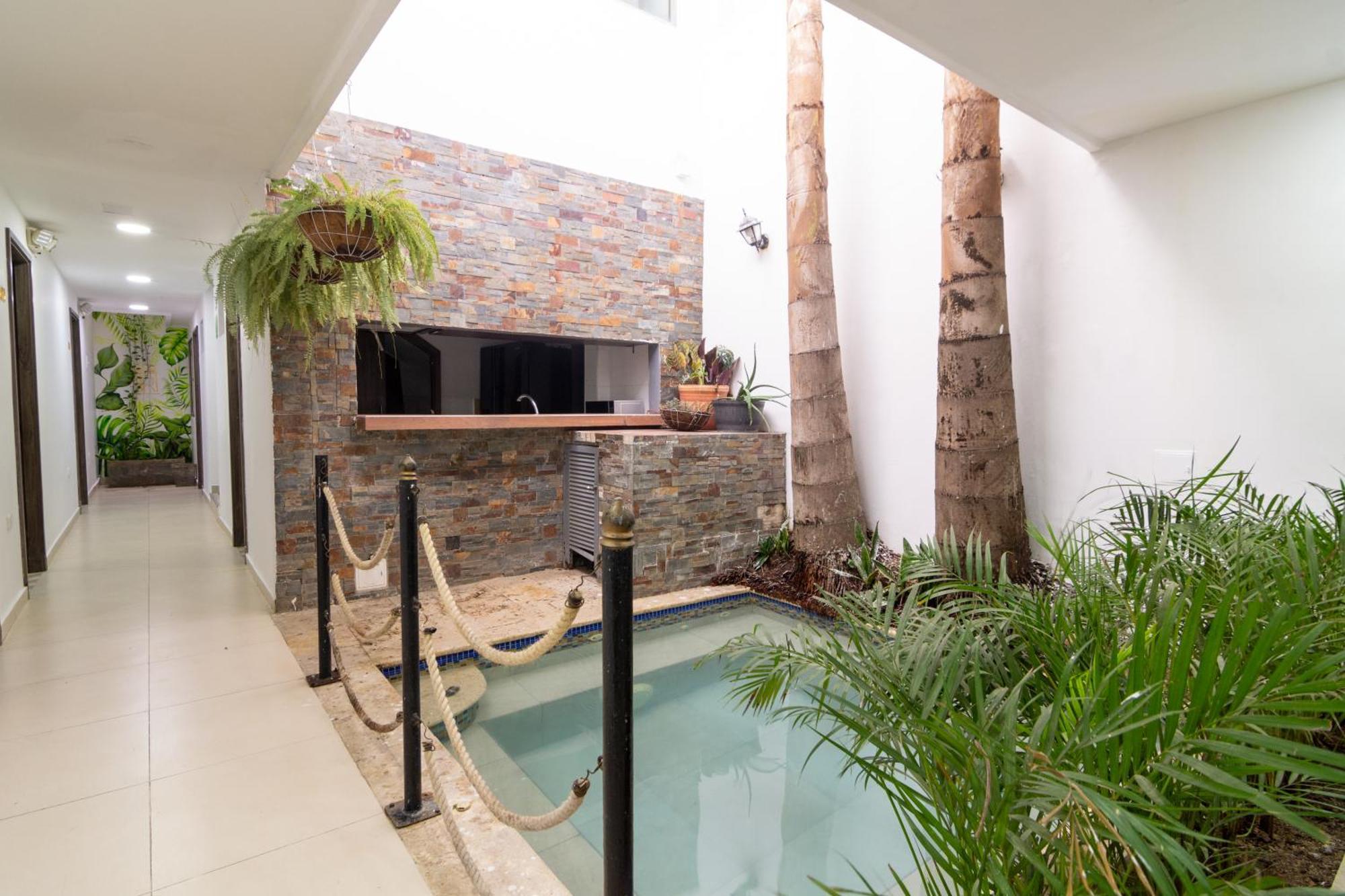 Guest house Tropical Moon Getsemani Cartagena