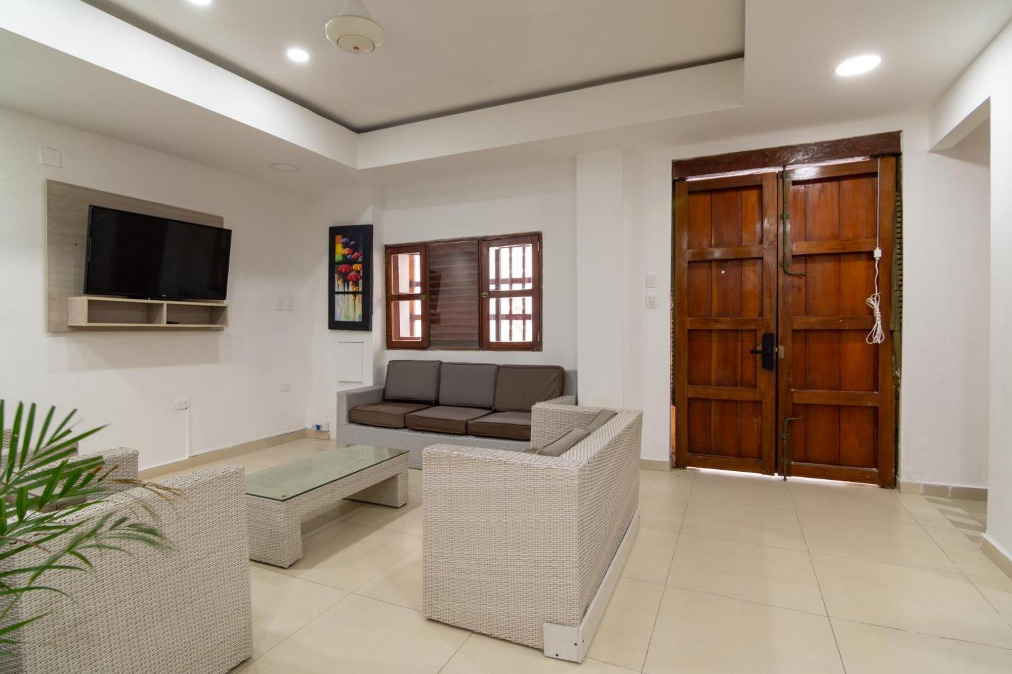 Guest house Tropical Moon Getsemani