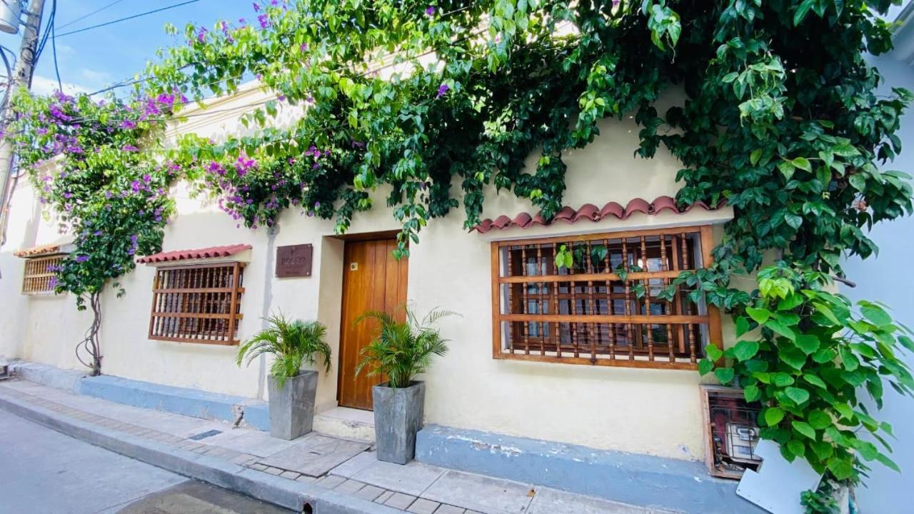 Tropical Moon Getsemani Guest house *